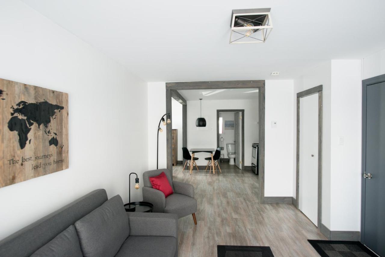 Ferienwohnung Le Court-Toit Rouyn-Noranda Exterior foto