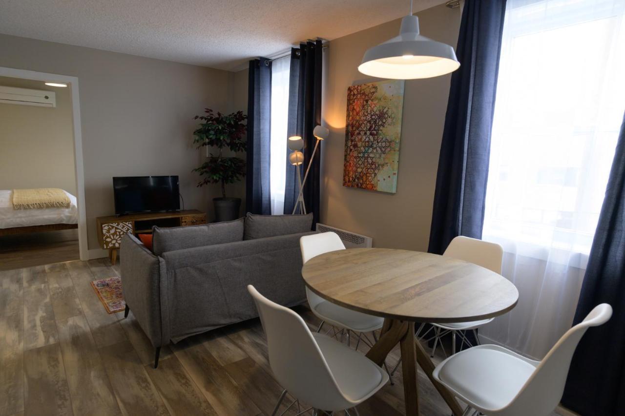 Ferienwohnung Le Court-Toit Rouyn-Noranda Exterior foto